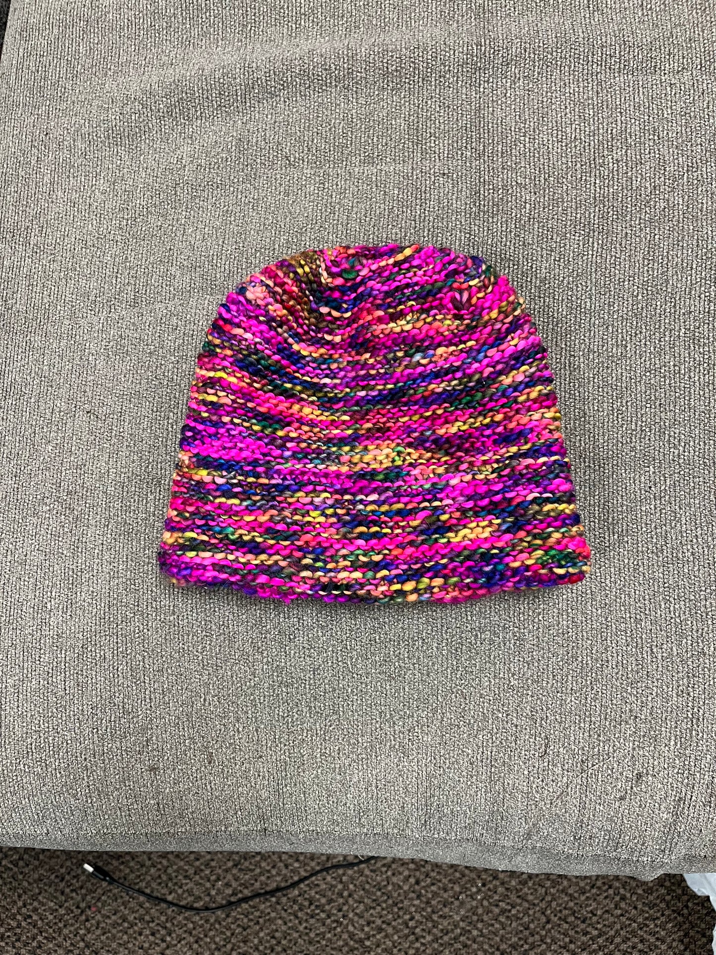 Truly Outrageous Double Brim Luxury Jilly Beanie