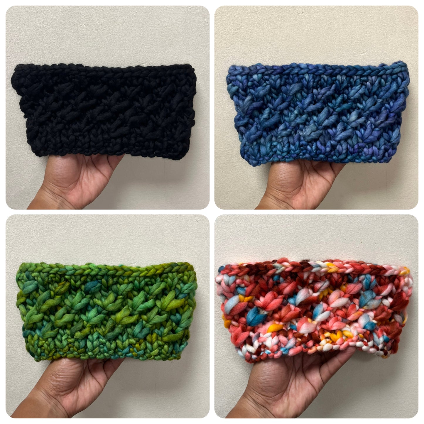 Crush Ear Warmers $28 for 1 or $50 for 2