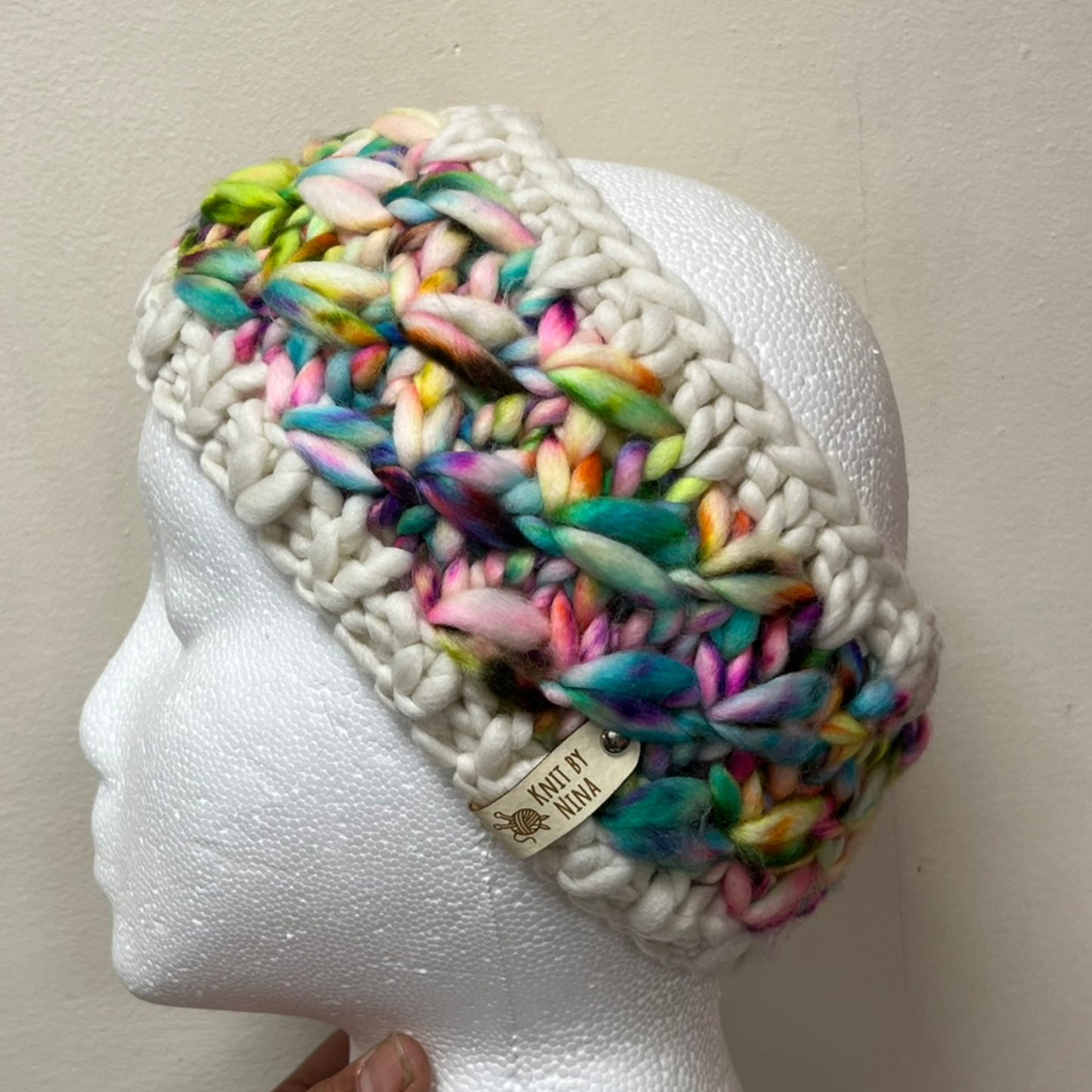 Luxury Crush Ear Warmers