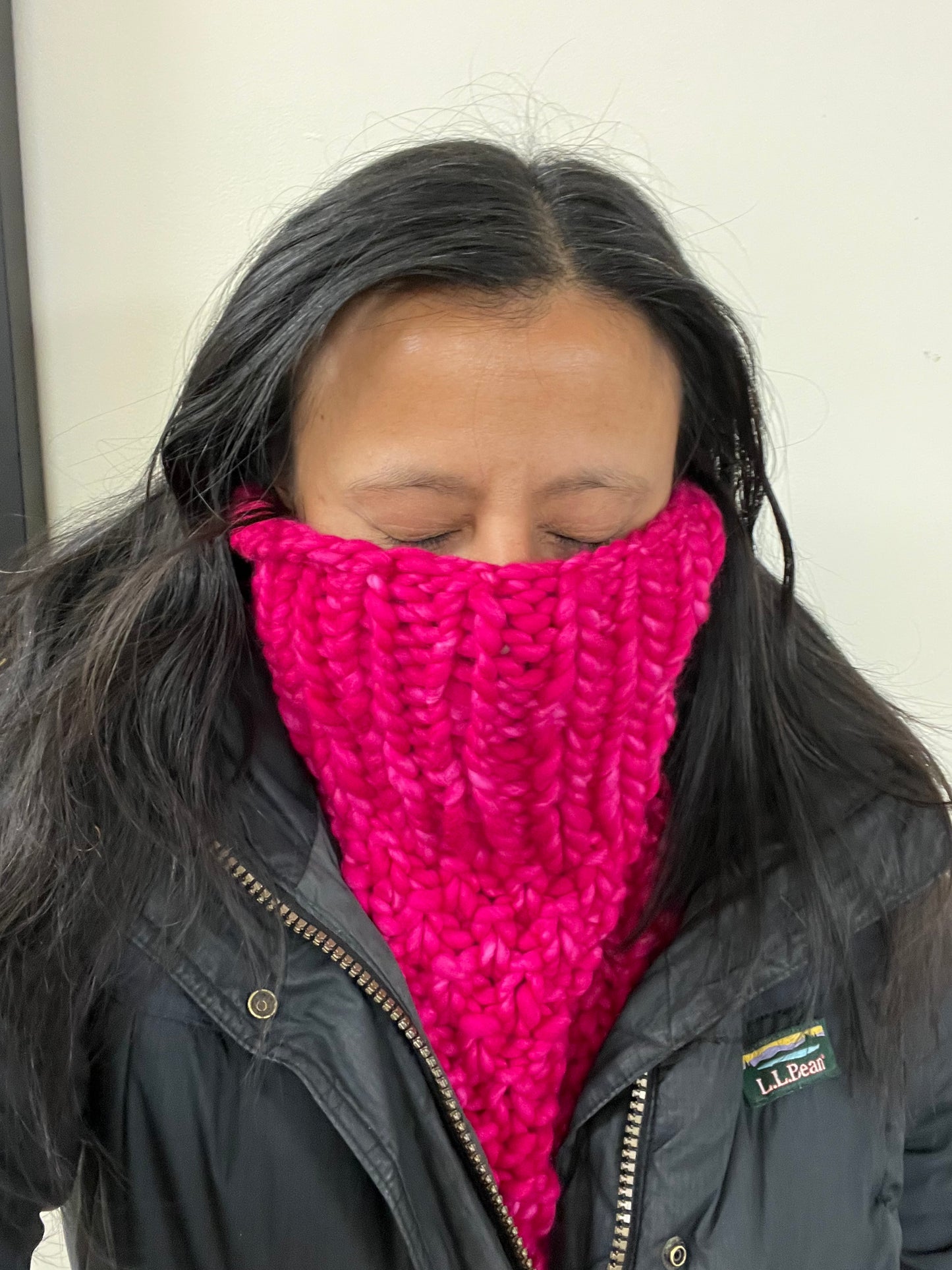 Bandana Cowls - Luxury Item