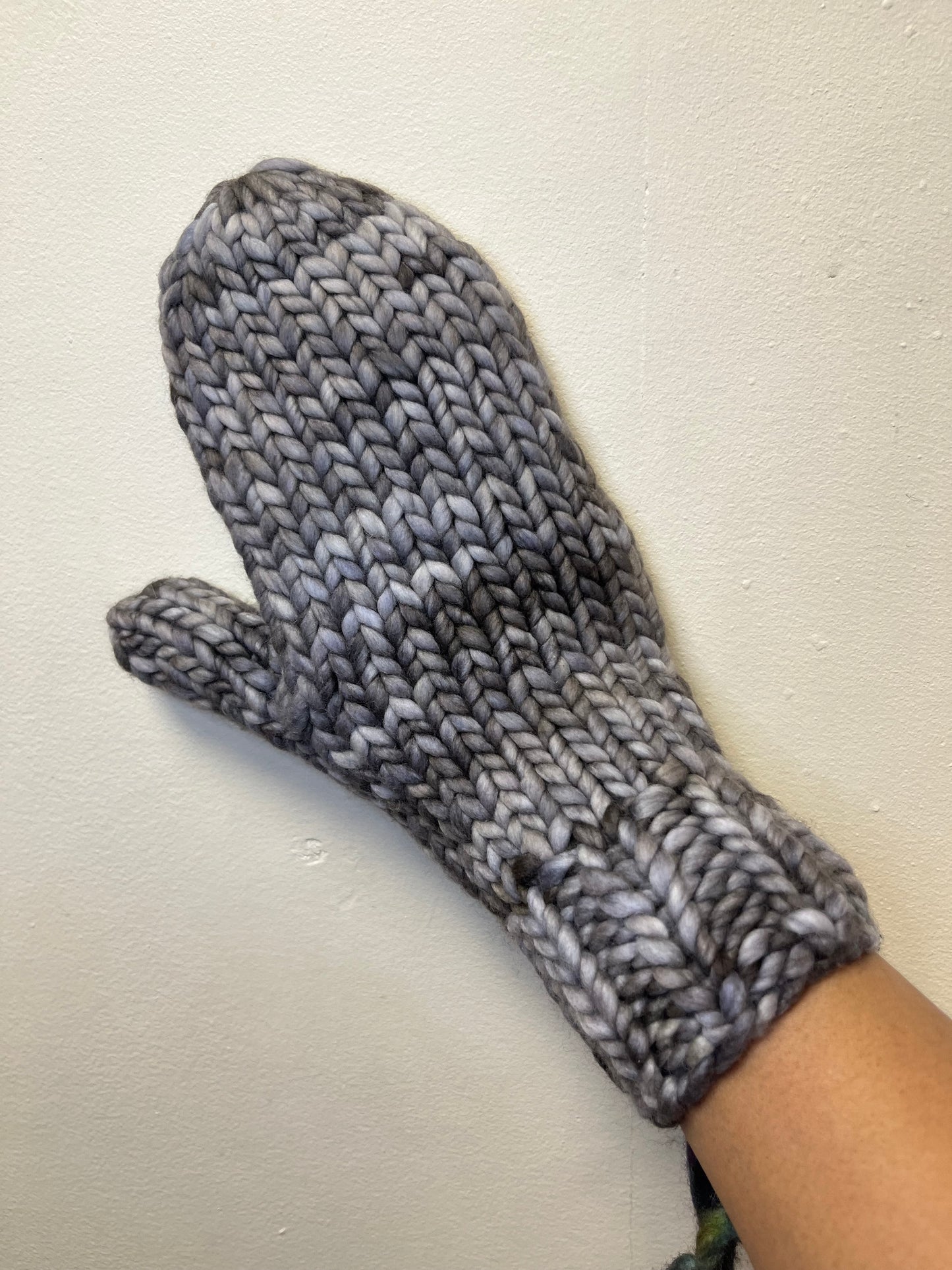 Mittens- Luxury Item