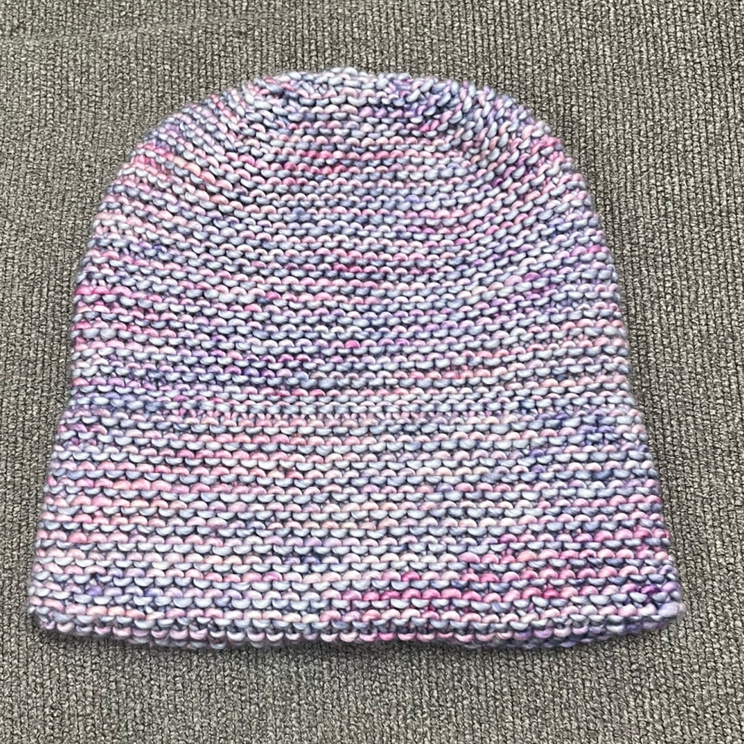 Glaze & Polar Morn Double Brim Luxury Jilly Beanie