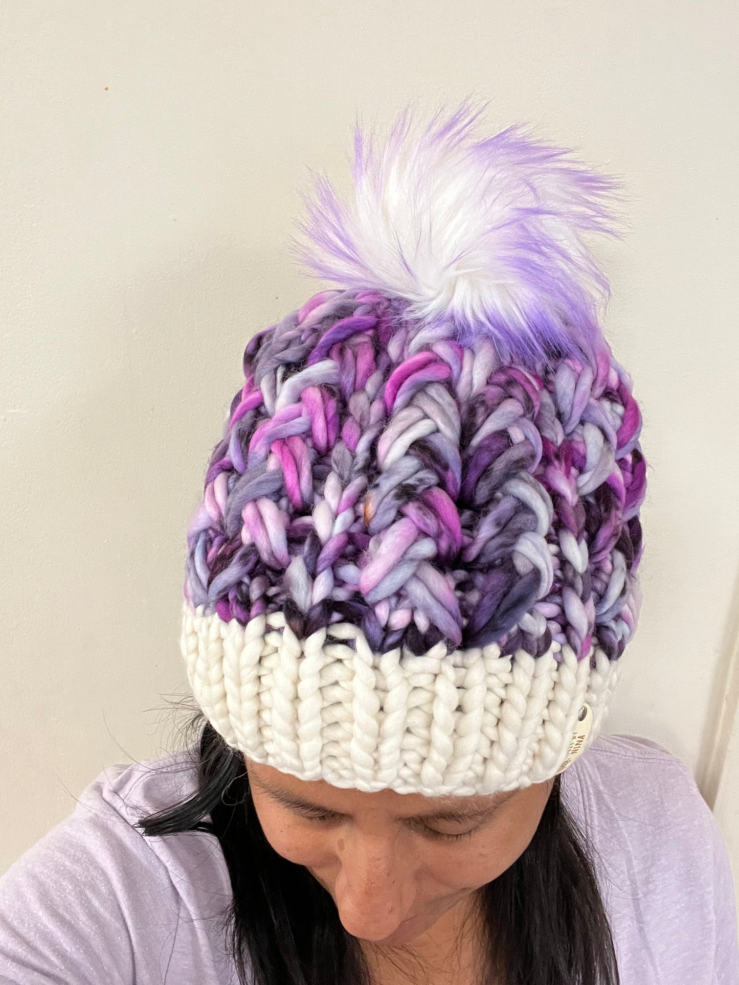 Hold On Luxury Suspire Beanie