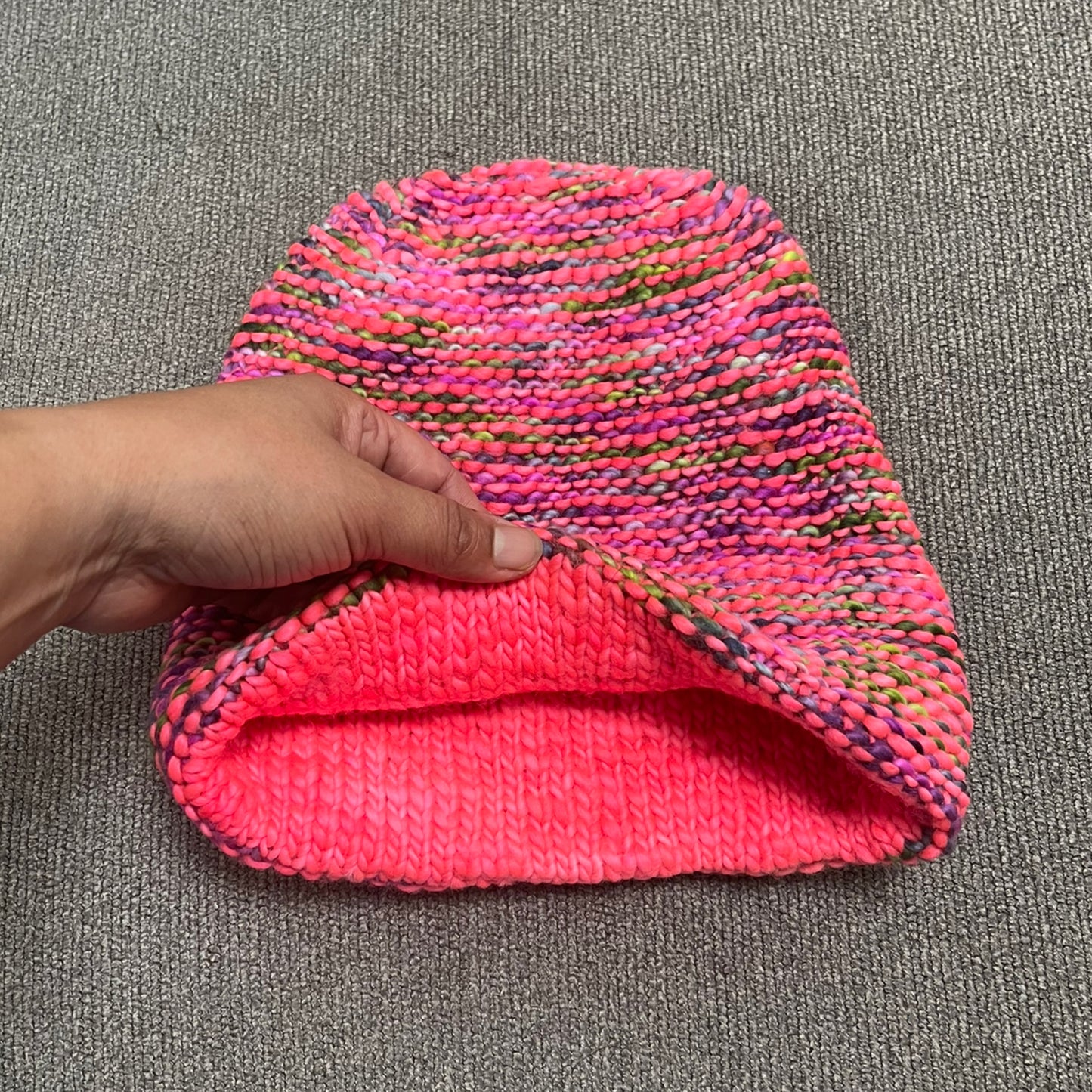 Luxury Double Brim Jilly Beanies