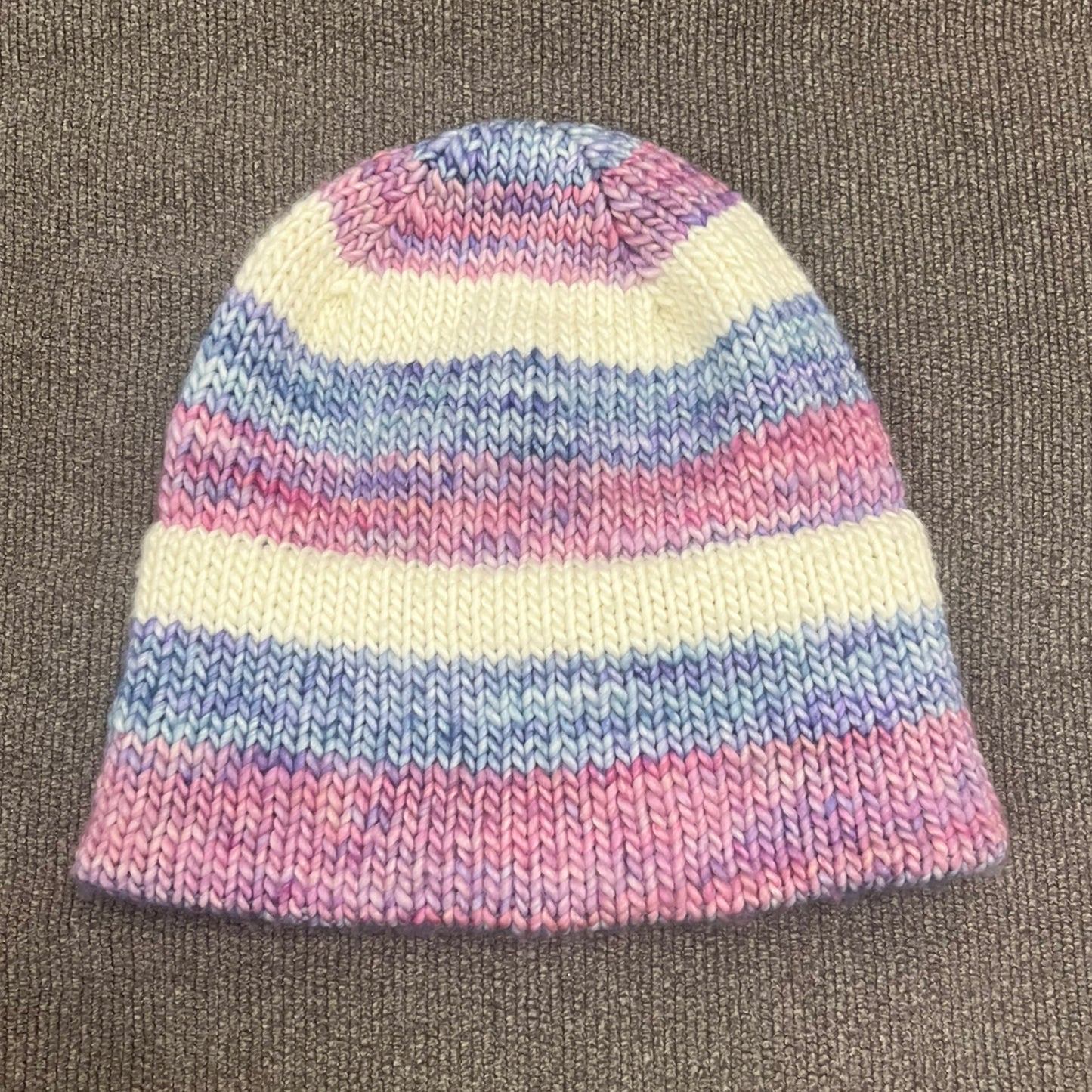 Luxury Medium Weight Double Brim Jake Beanies