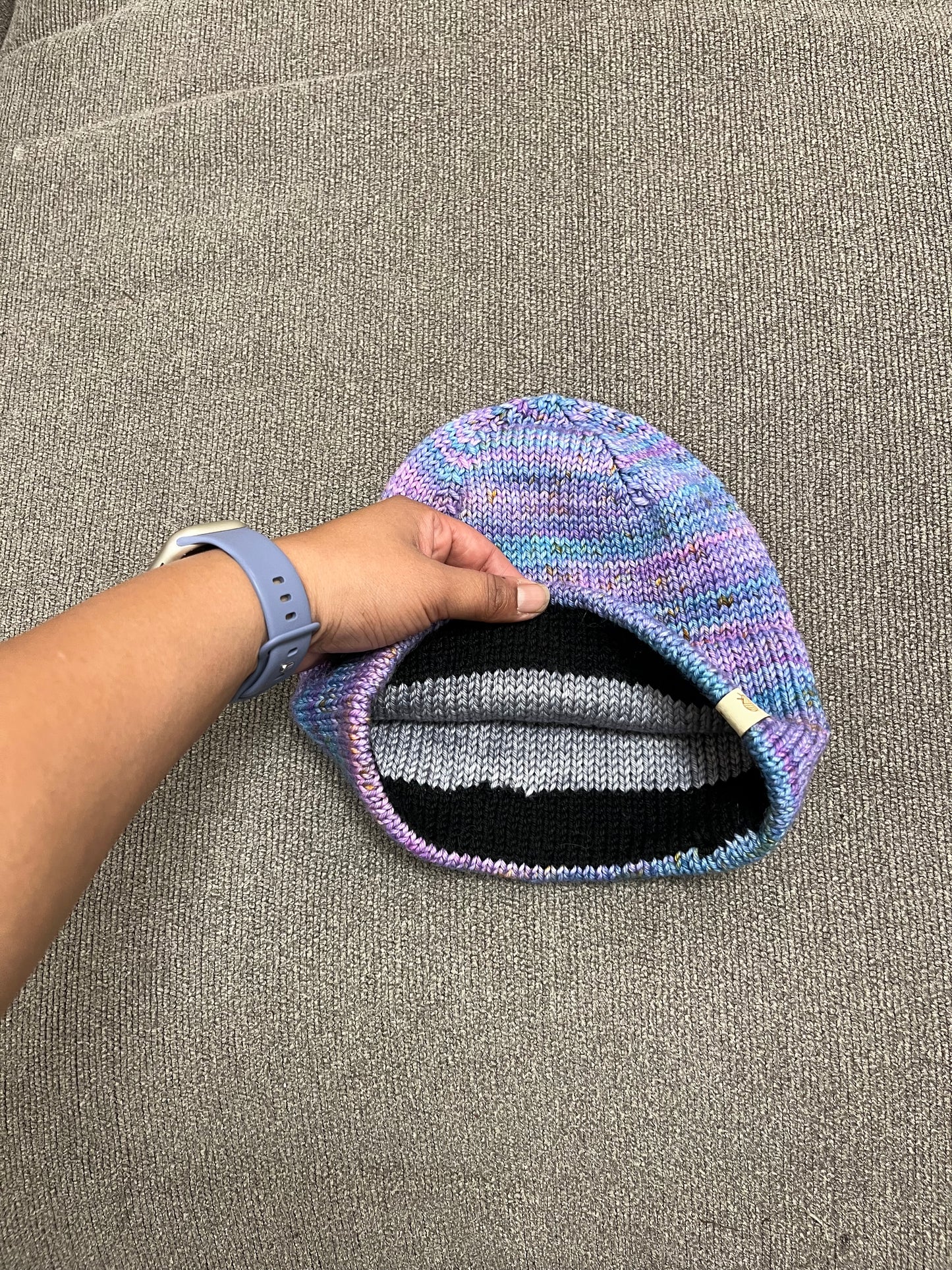 Luxury Double Brim Jake Beanies