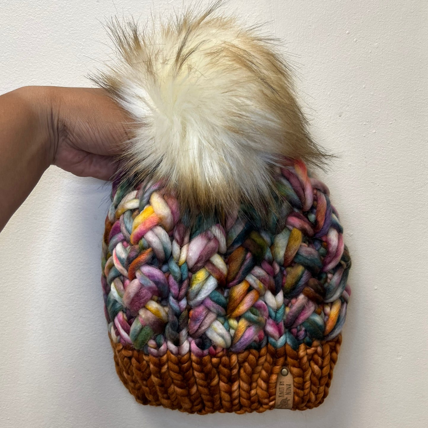 Rowers Keep on Rowing Luxury Suspire Beanie