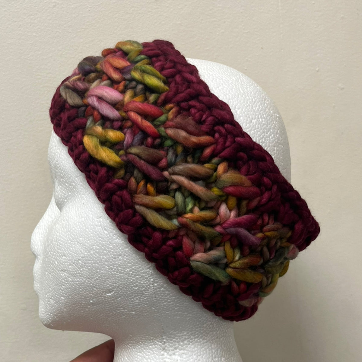 Luxury Crush Ear Warmers