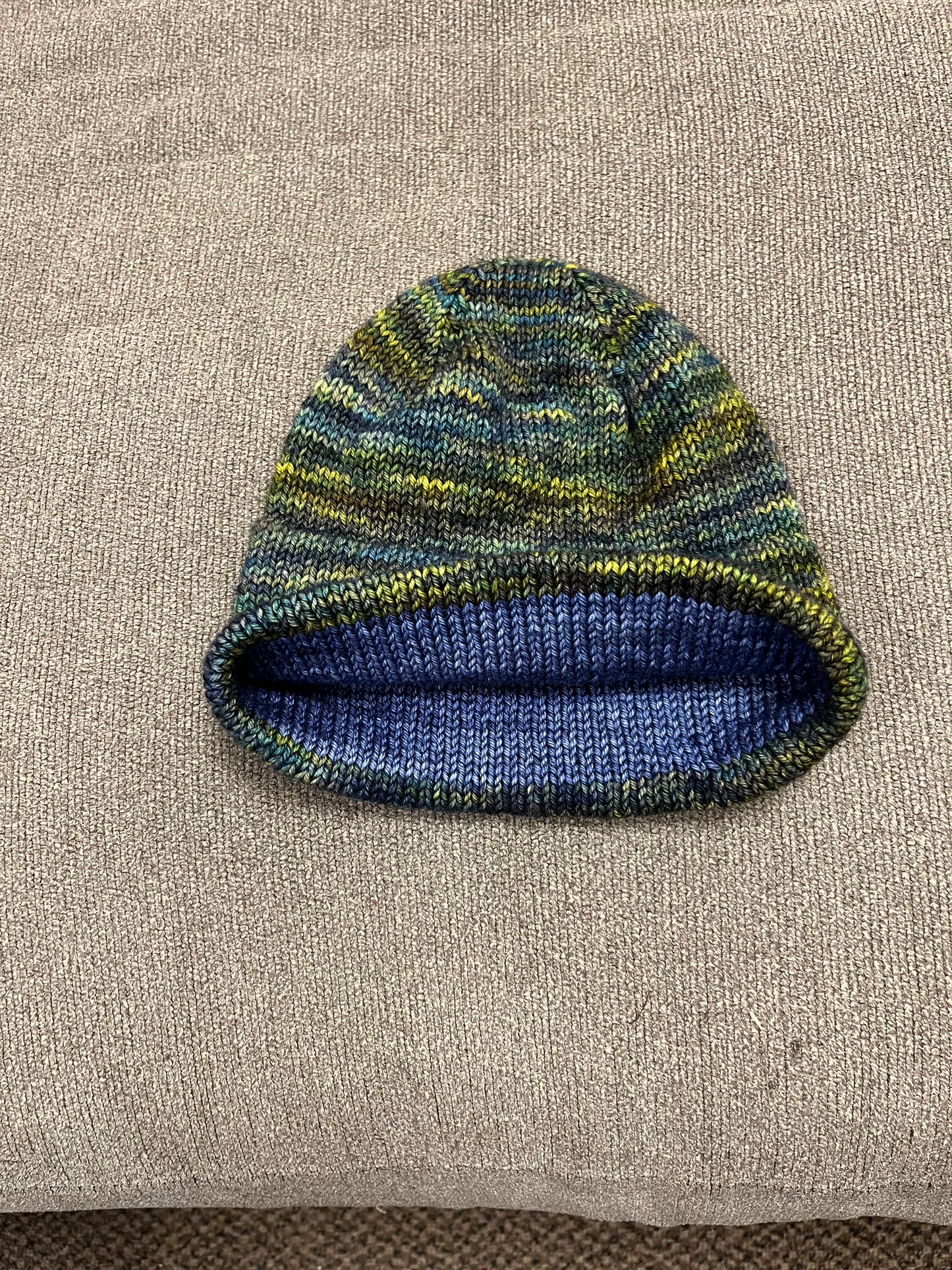 Luxury Double Brim Jake Beanies