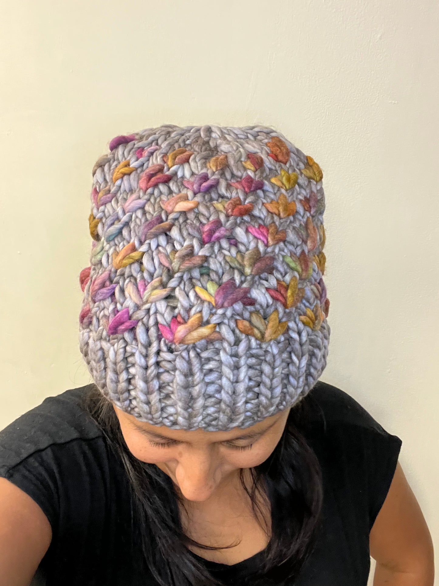 Lotus Flower Beanies