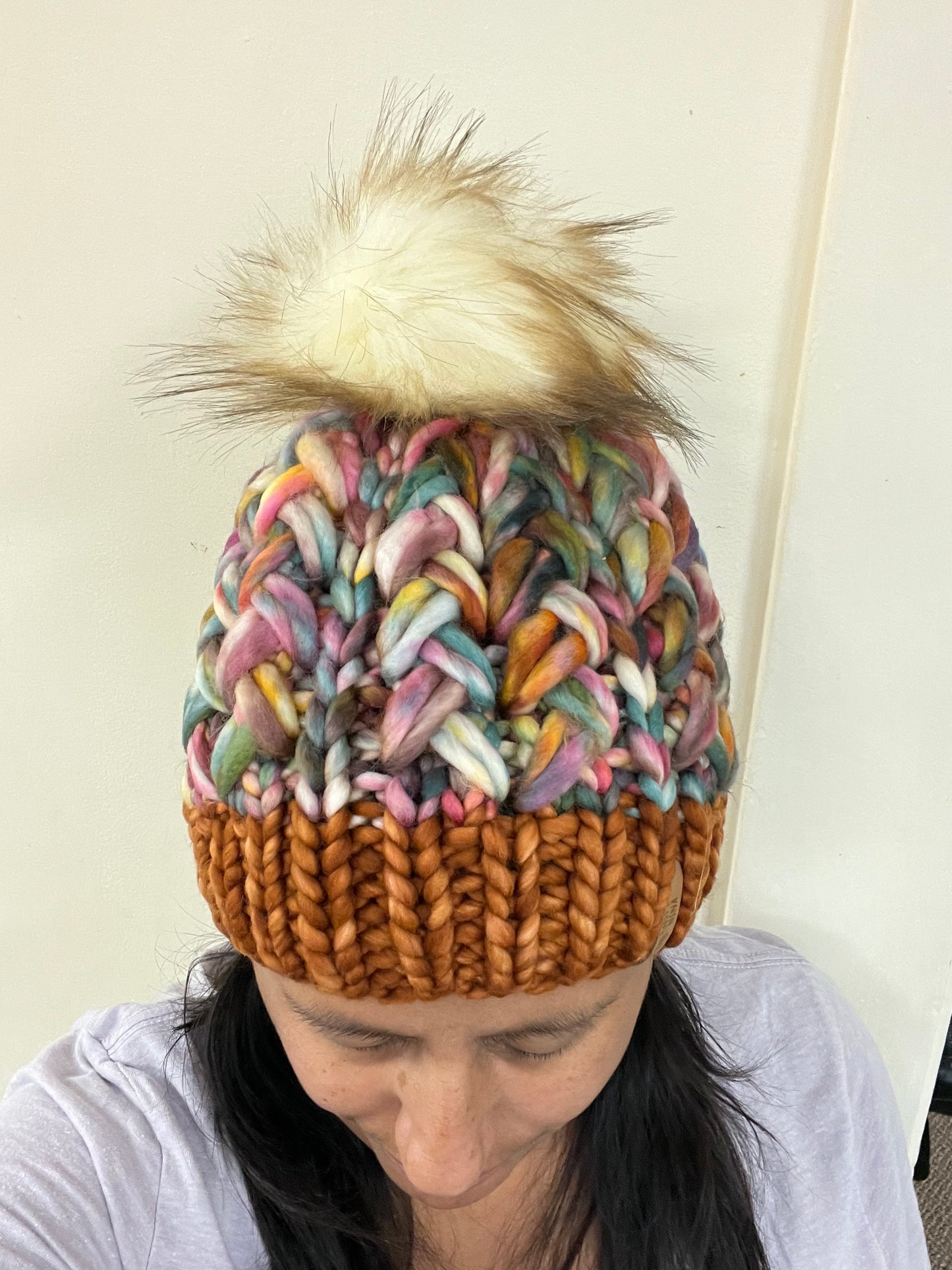 Rowers Keep on Rowing Luxury Suspire Beanie