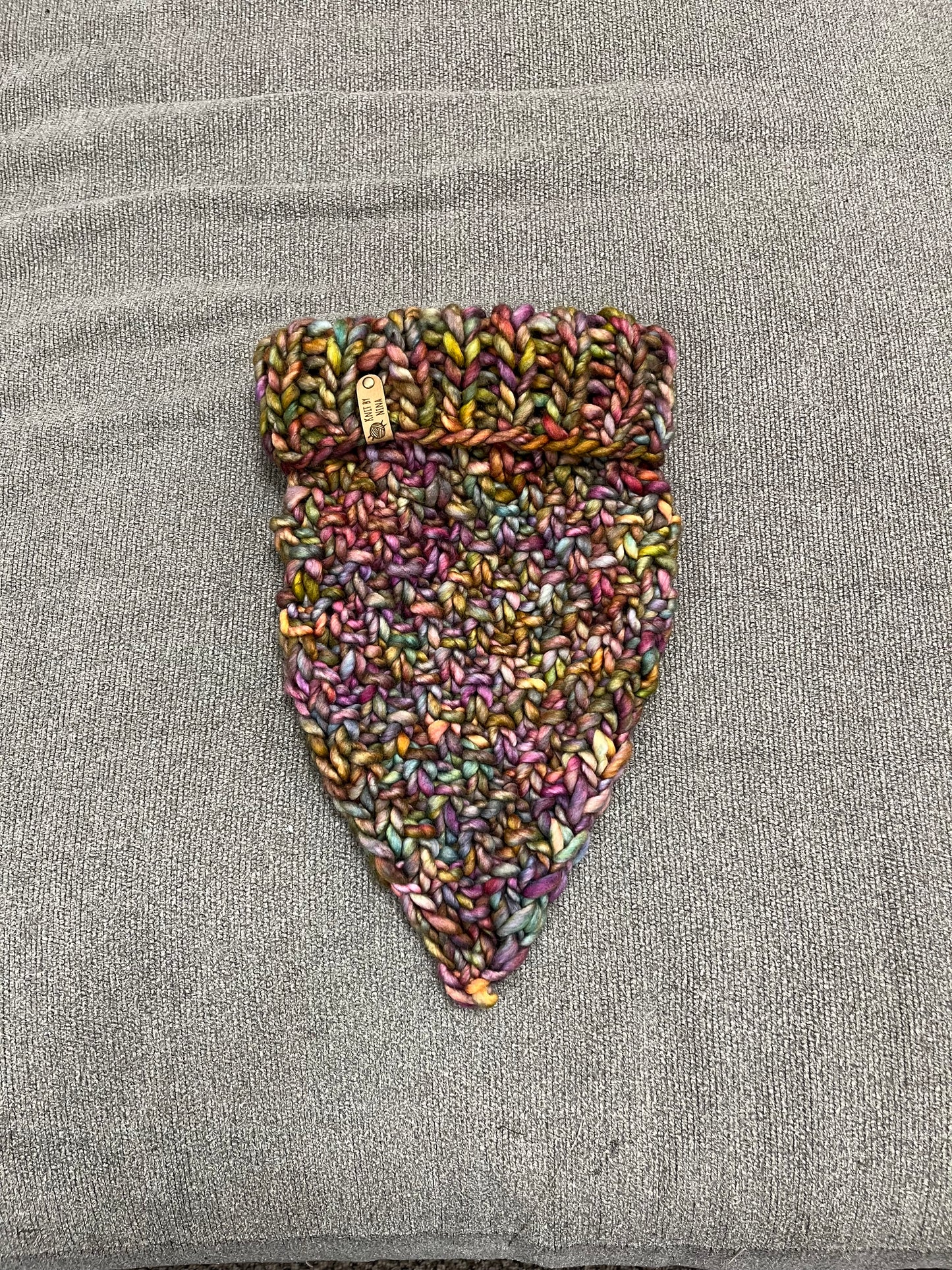 Bandana Cowls - Luxury Item