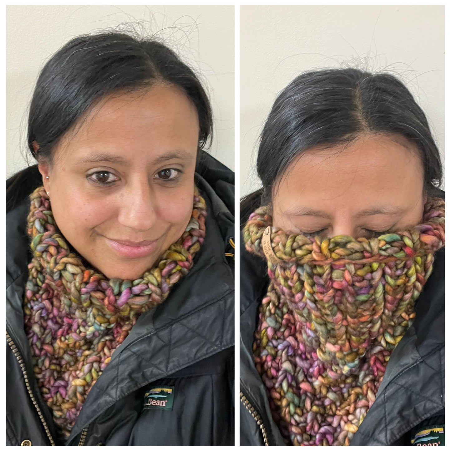 Bandana Cowls - Luxury Item