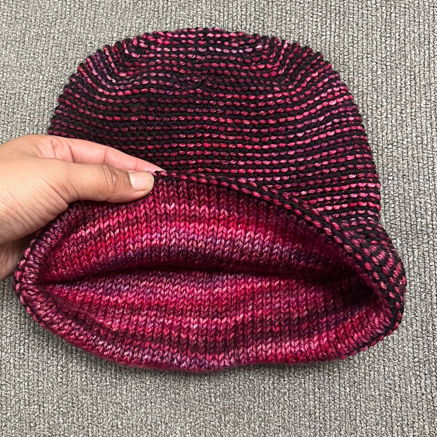 Luxury Double Brim Jilly Beanies