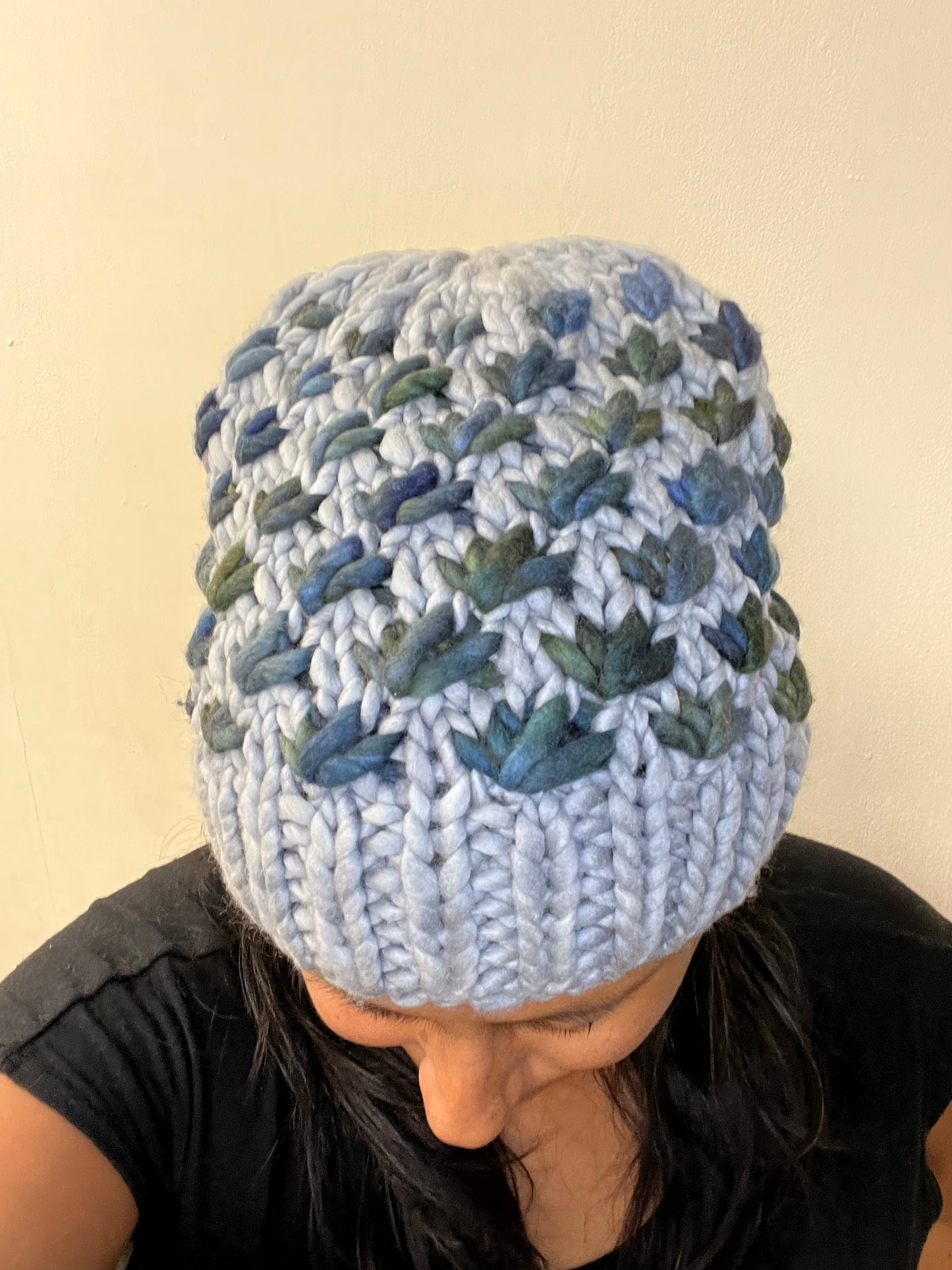 Lotus Flower Beanies