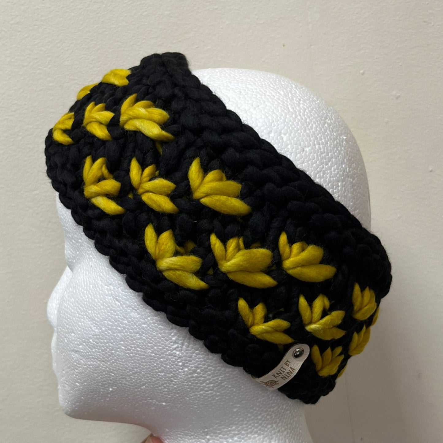 Boston Sports Themed Luxury Ear Warmers