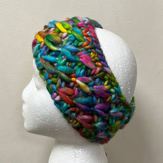 Luxury Crush Ear Warmers