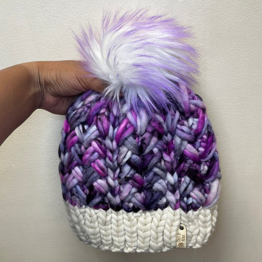 Hold On Luxury Suspire Beanie