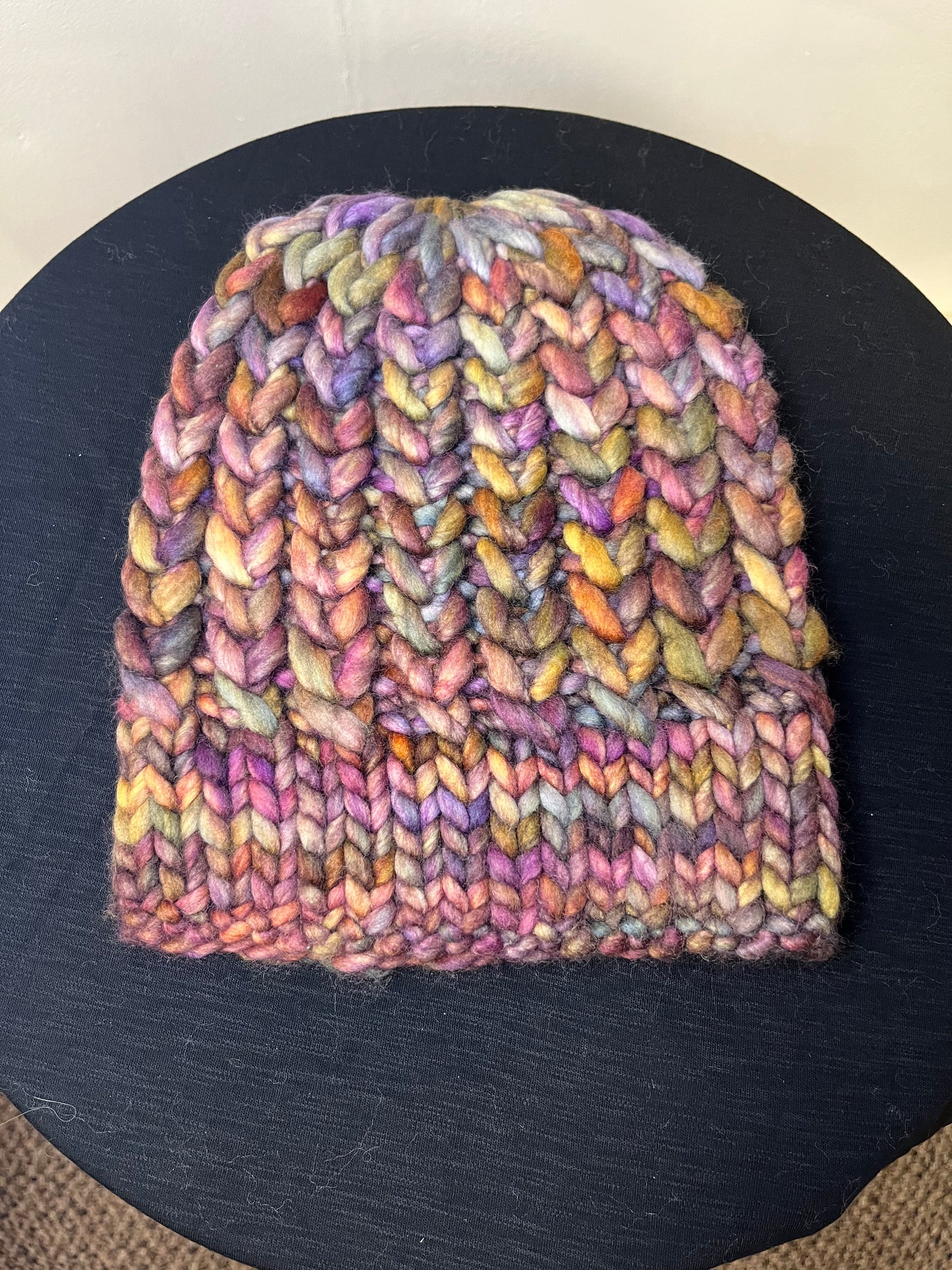 Braided Hearts Beanies