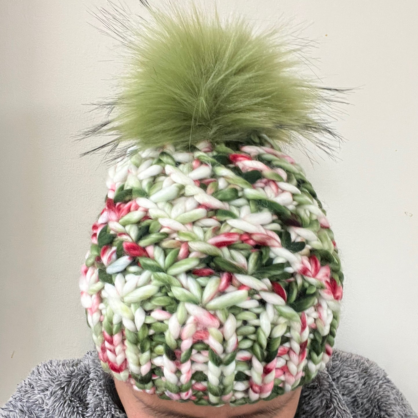 All That Snow Luxury Seasons Beanie