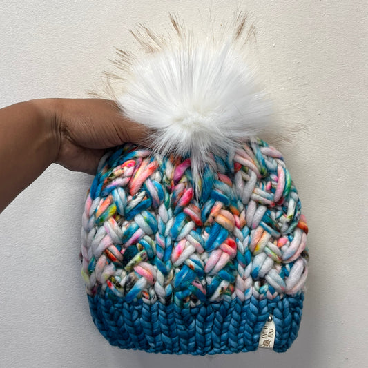 Freezy Freakies Shimmer Luxury Suspire Beanie