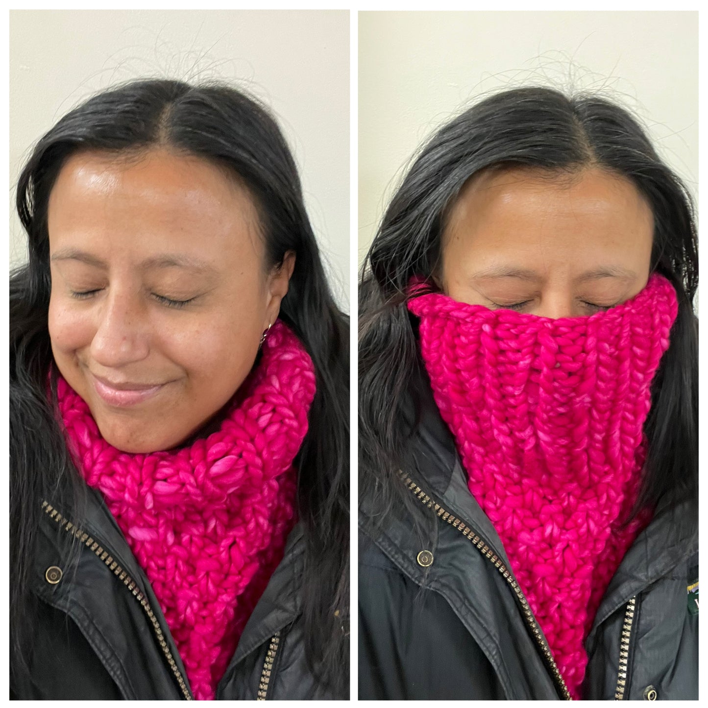 Bandana Cowls - Luxury Item
