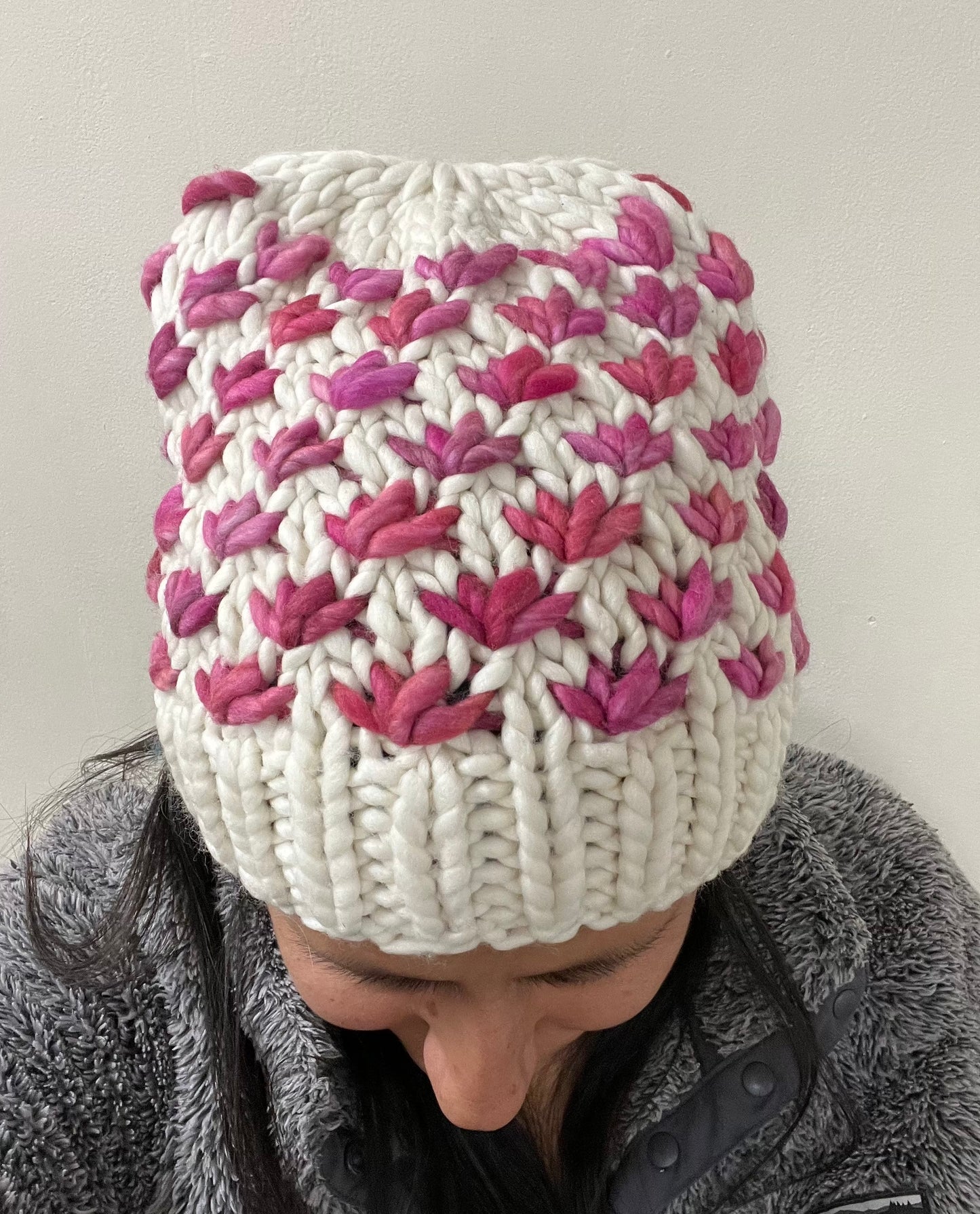 Lotus Flower Beanies