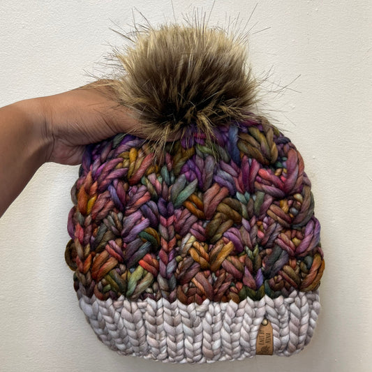 Diana Luxury Suspire Beanie