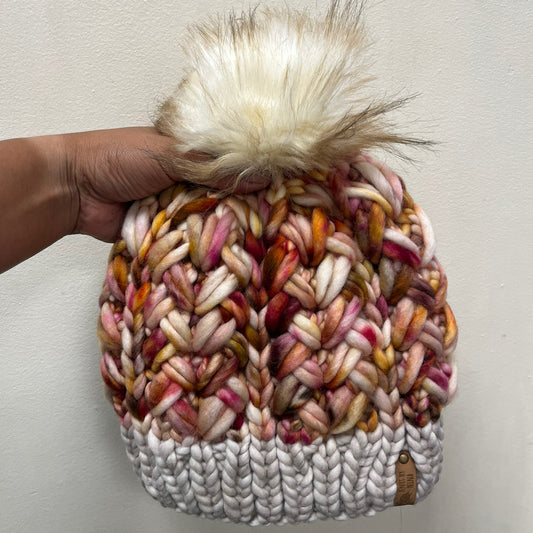 Honey Berry Luxury Suspire Beanie