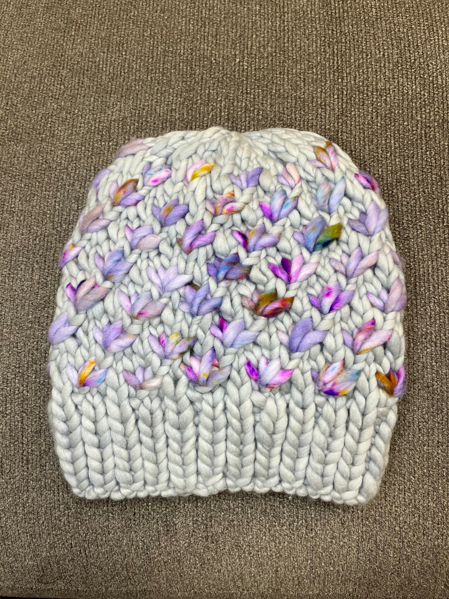 Lotus Flower Beanies