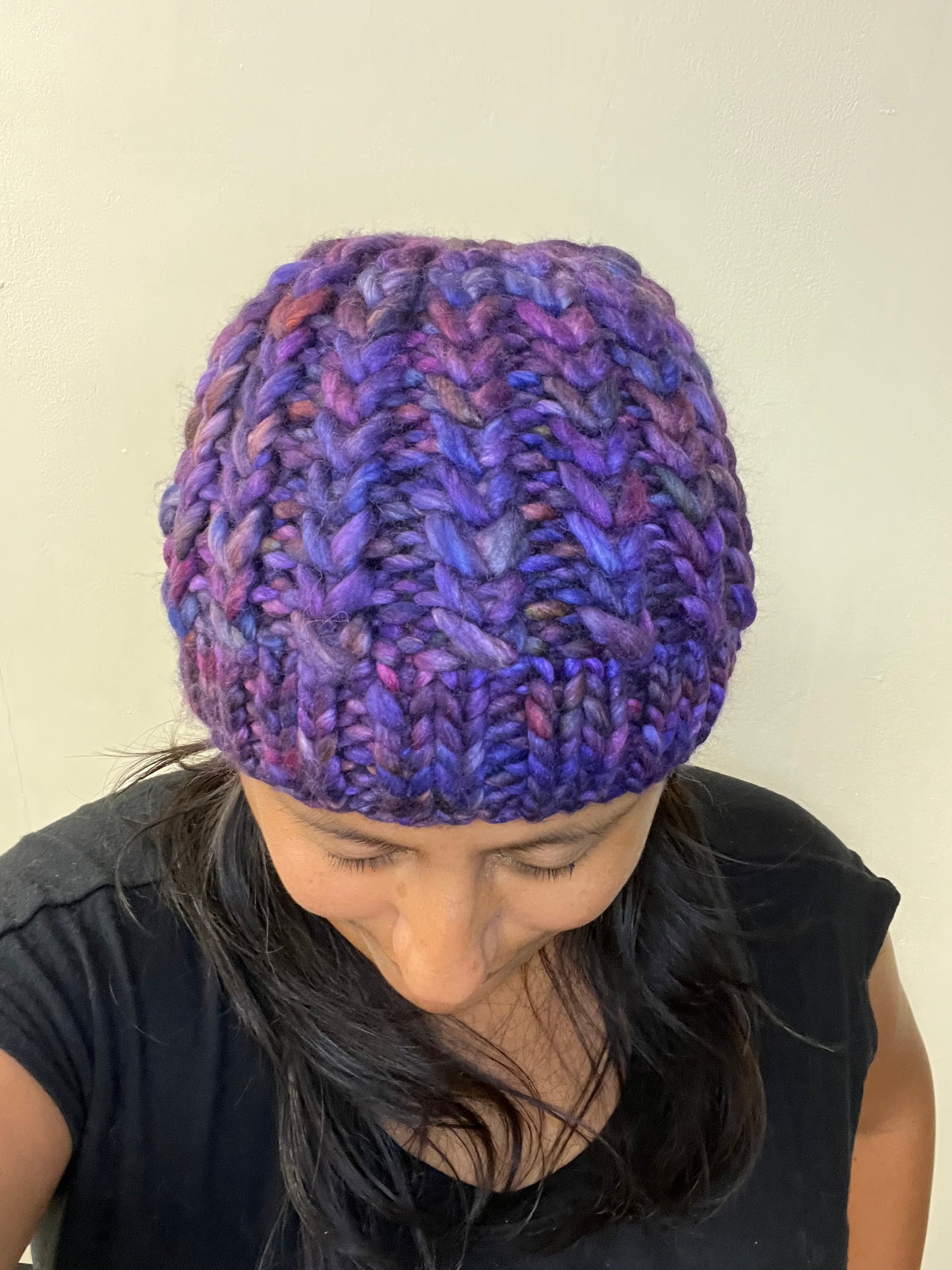 Braided Hearts Beanies