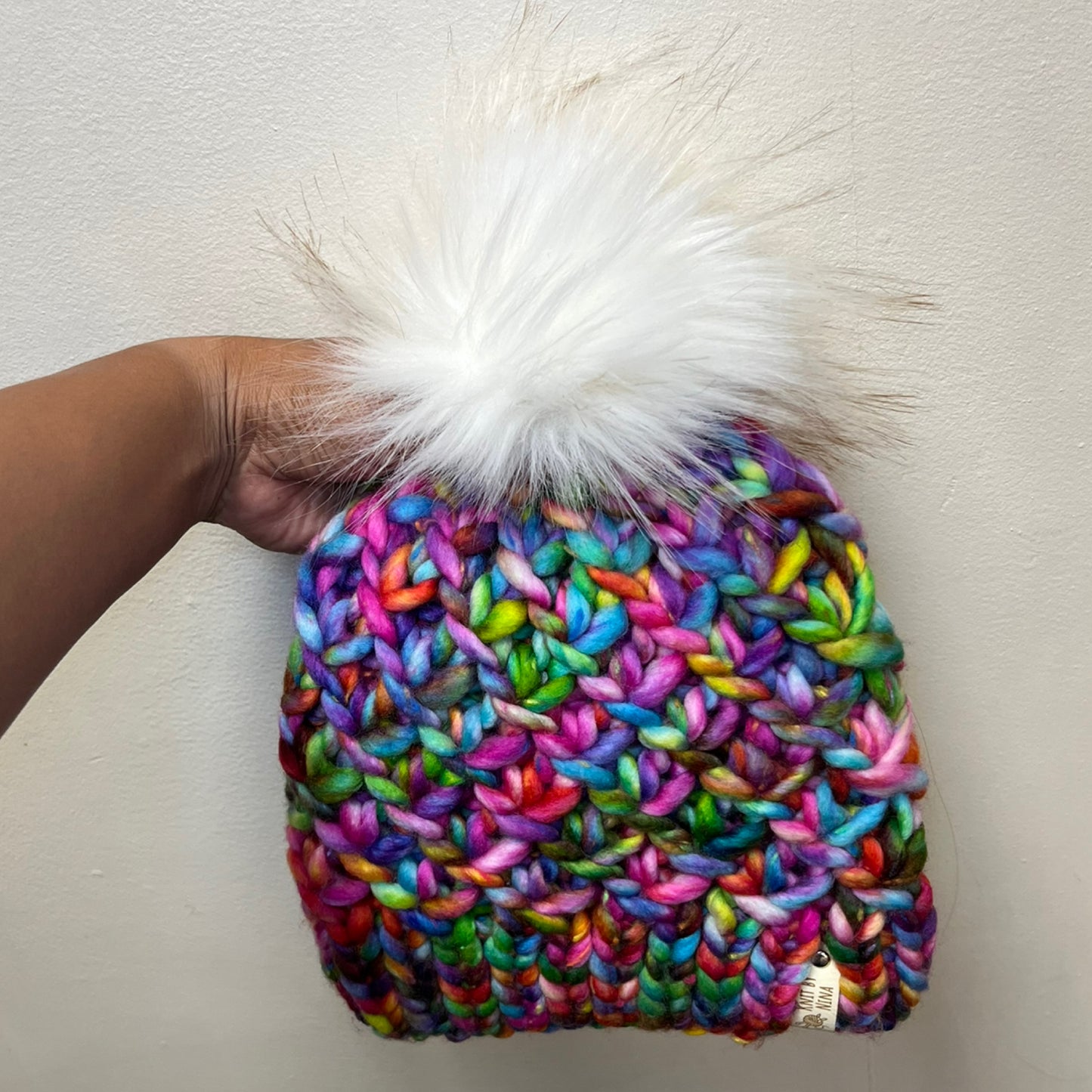 I Speak for the Trees Luxury Seasons Beanie