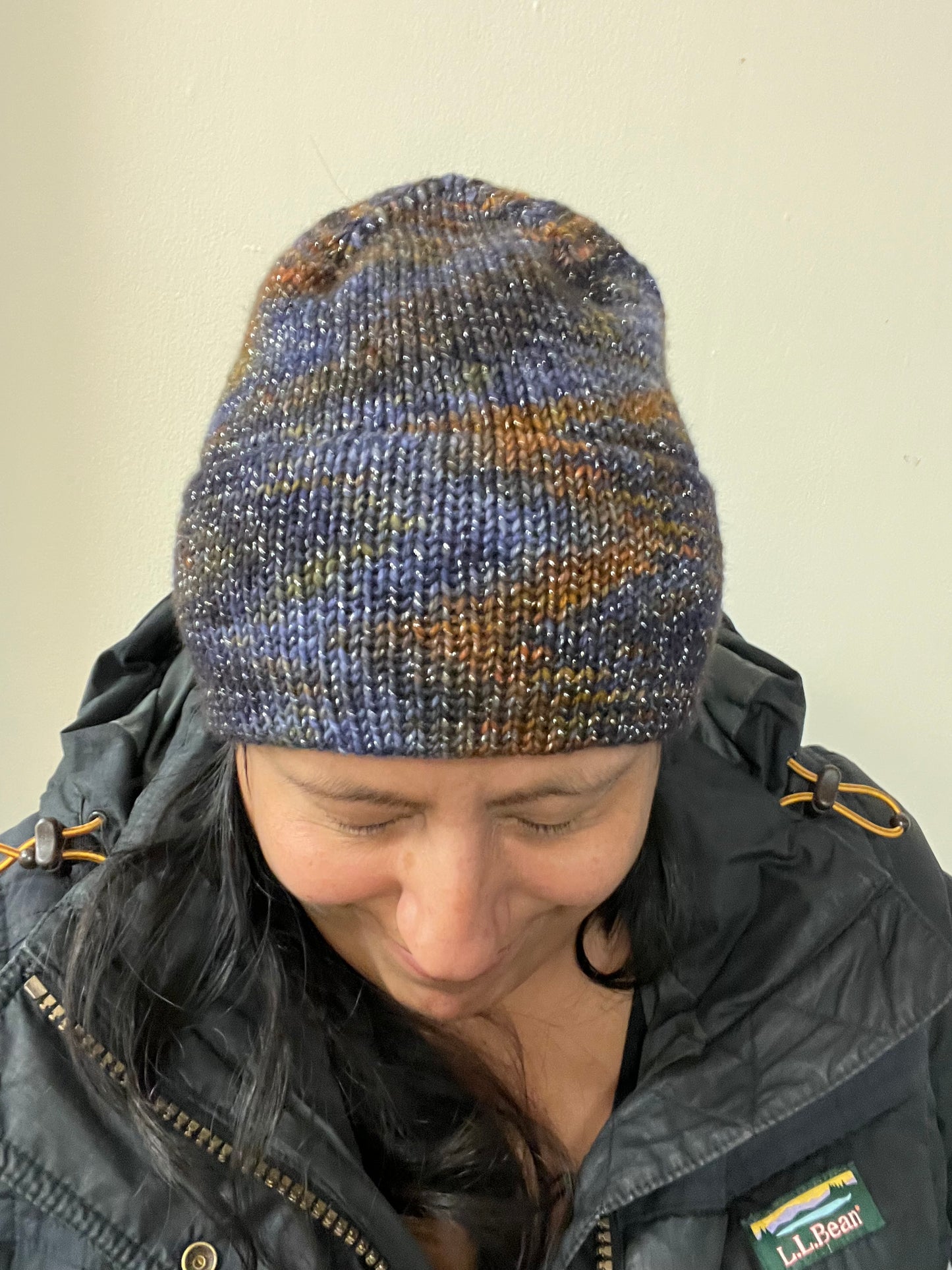 Luxury Double Brim Jake Beanies