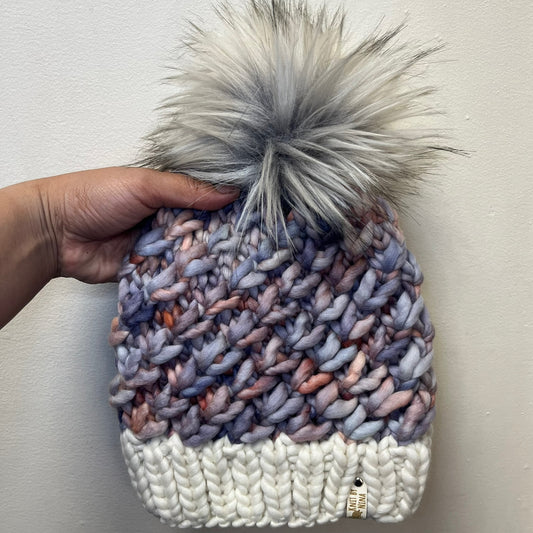 Plumage Luxury Crush Hat