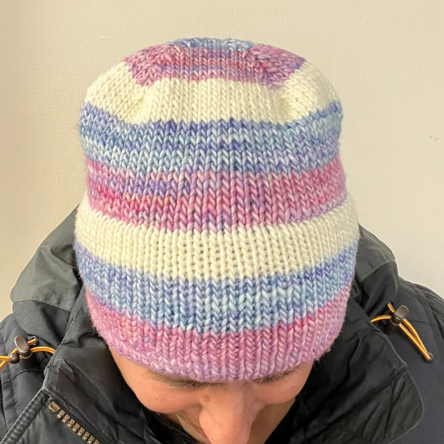 Luxury Double Brim Jake Beanies