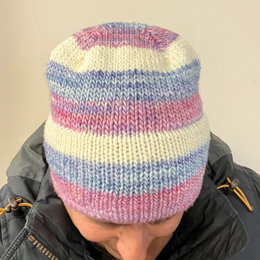Luxury Medium Weight Double Brim Jake Beanies