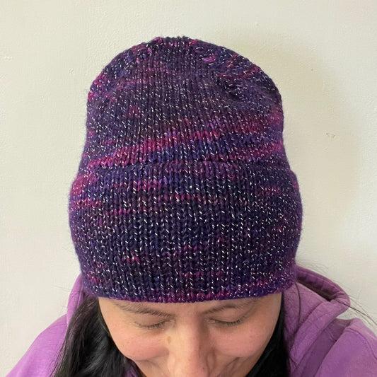 Luxury Double Brim Jake Beanies