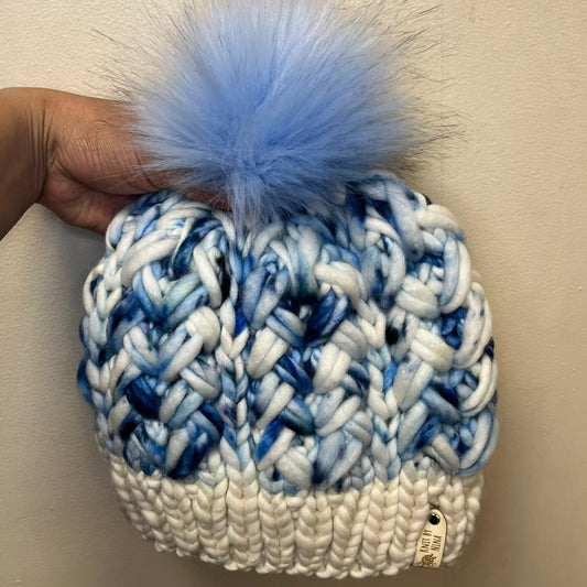 Bad Woods Luxury Suspire Beanie