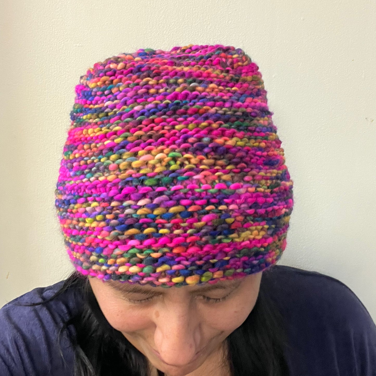 Truly Outrageous Double Brim Luxury Jilly Beanie