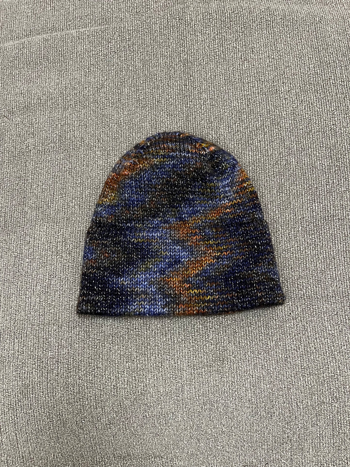 Luxury Double Brim Jake Beanies
