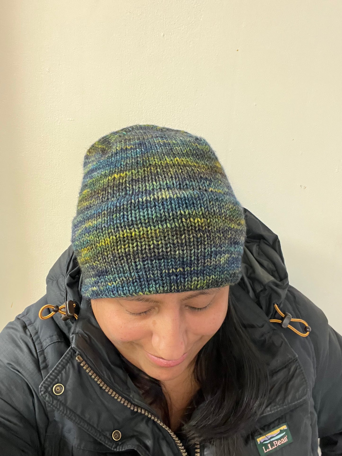 Luxury Double Brim Jake Beanies