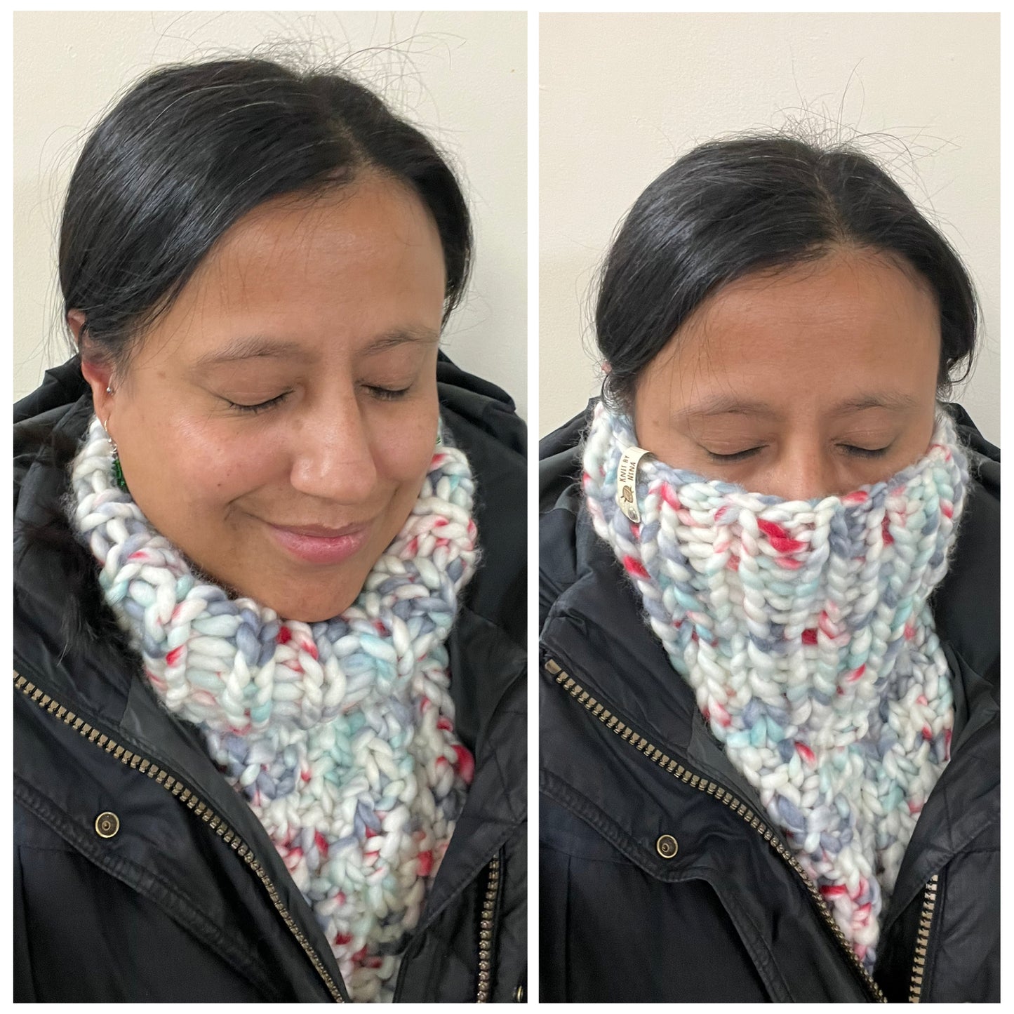 Bandana Cowls - Luxury Item