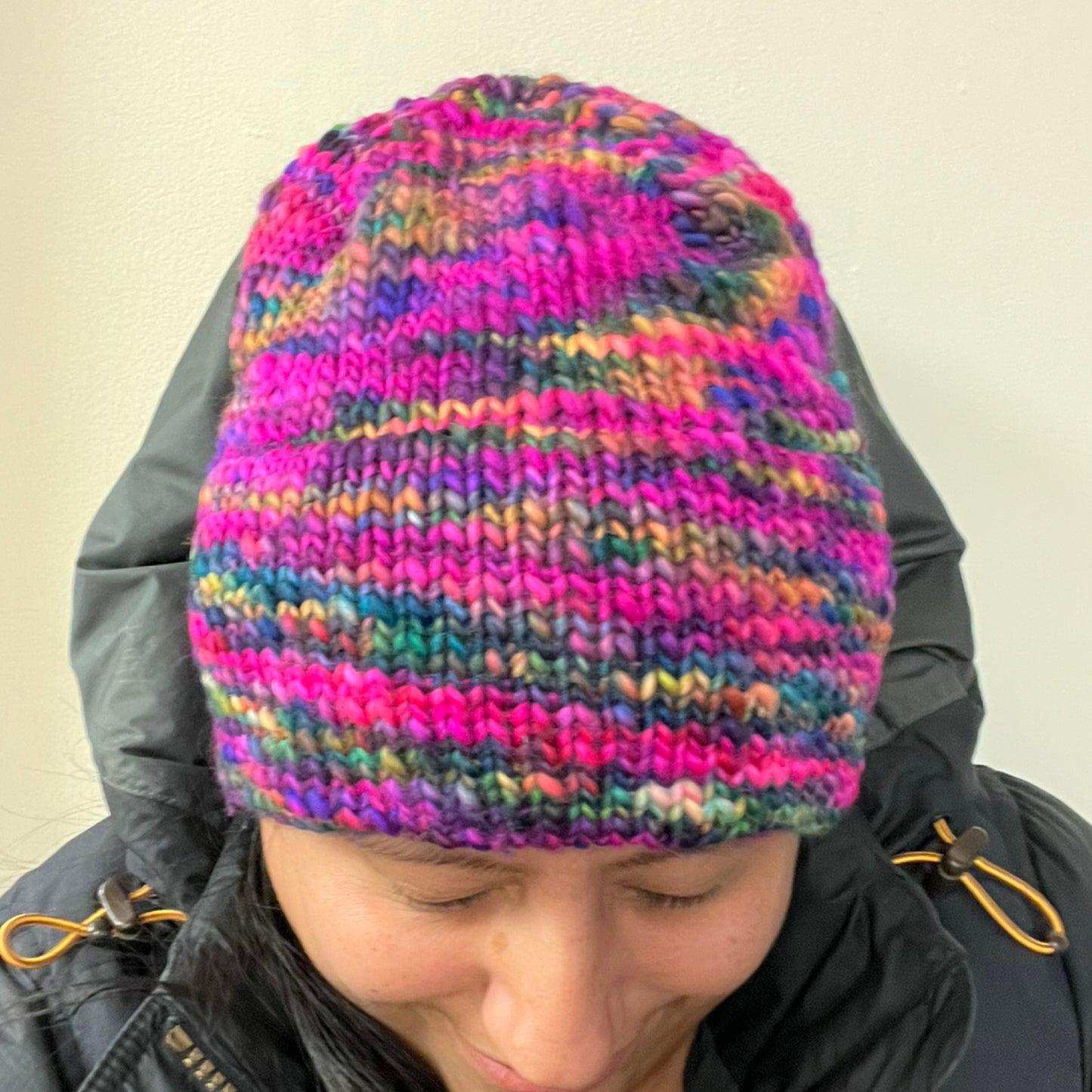 Luxury Double Brim Jake Beanies