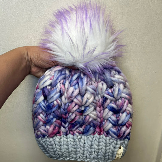 Do You Hear The People Sing Luxury Suspire Beanie