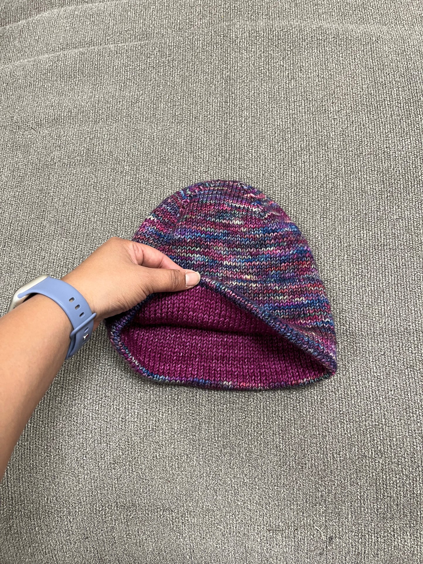 Luxury Double Brim Jake Beanies