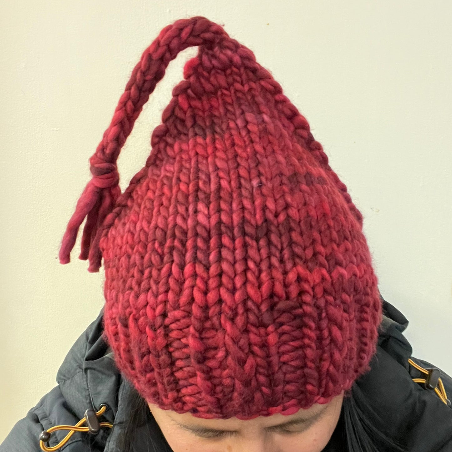 Melt the Ice / Ice Crusher Luxury Super Bulky Beanie