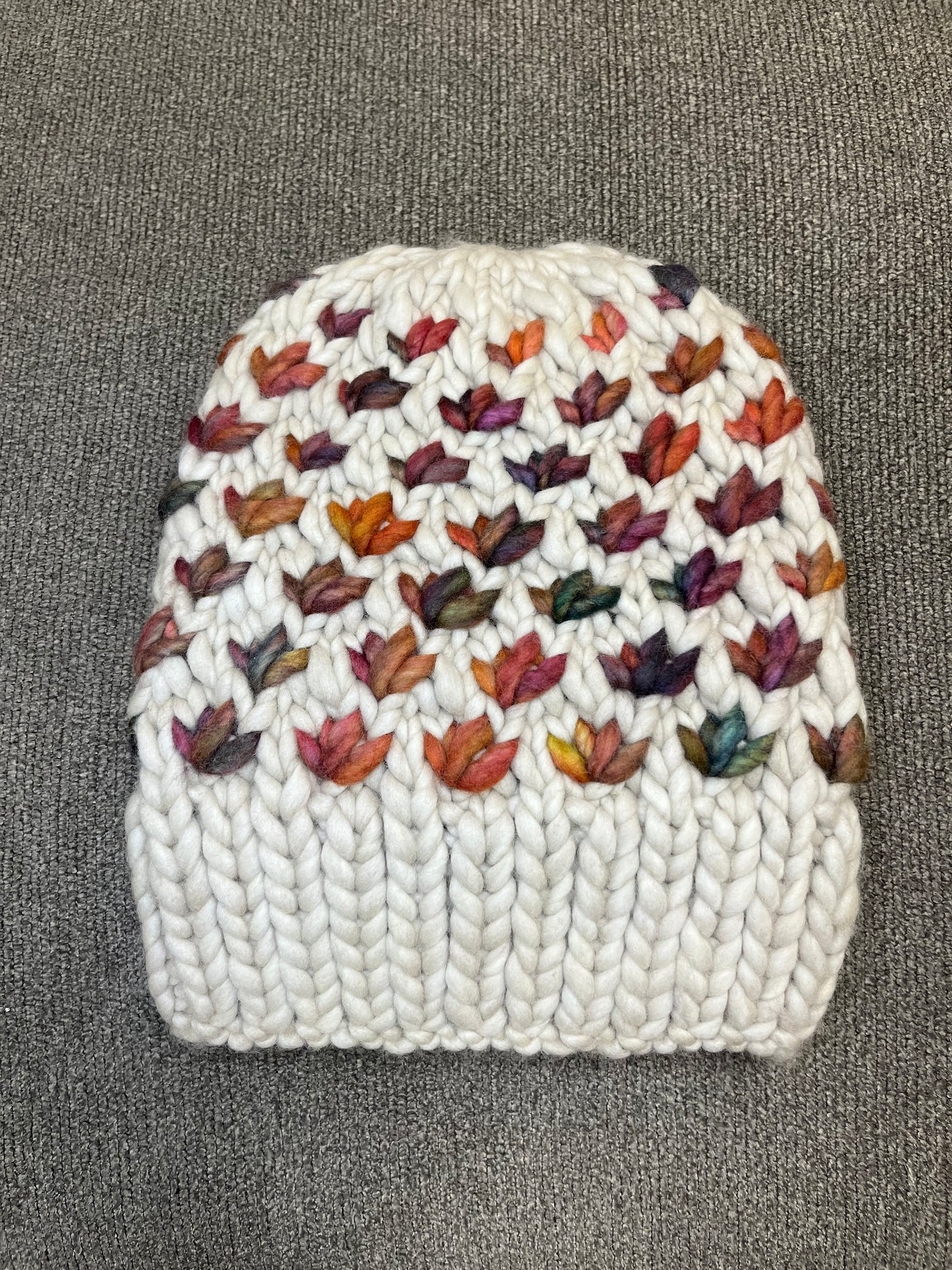 Lotus Flower Beanies