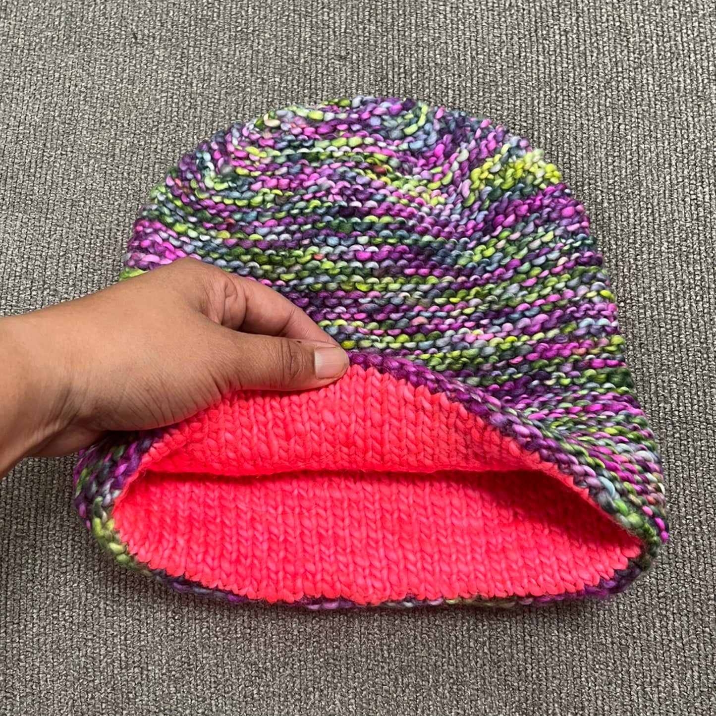 Luxury Double Brim Jilly Beanies