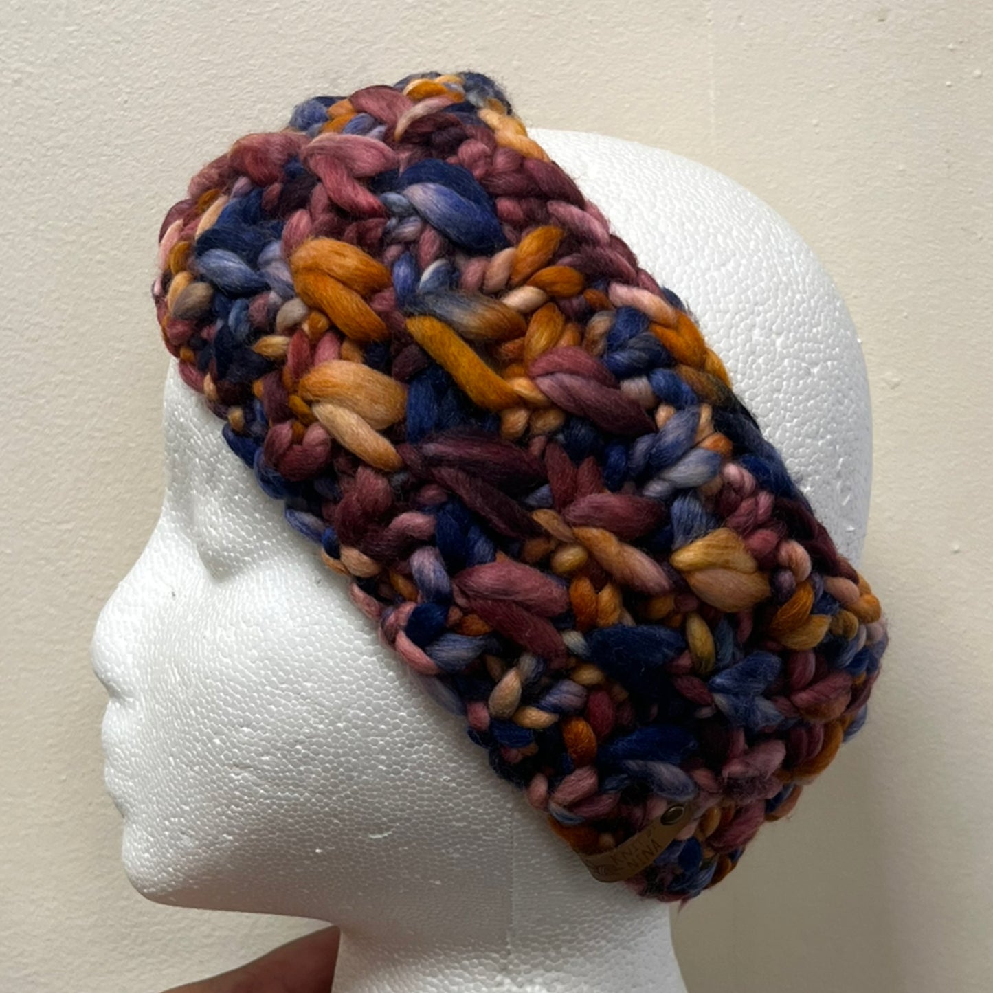 Luxury Crush Ear Warmers