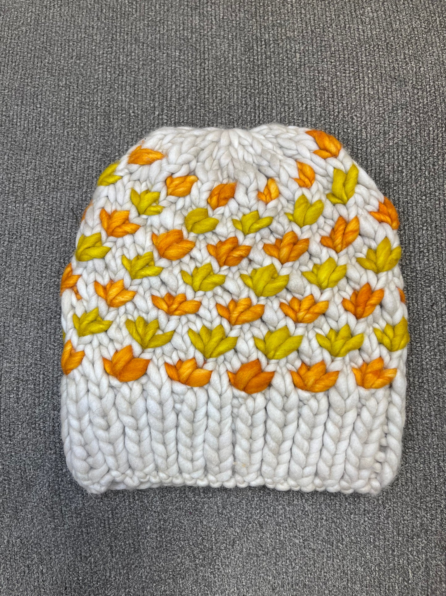 Lotus Flower Beanies